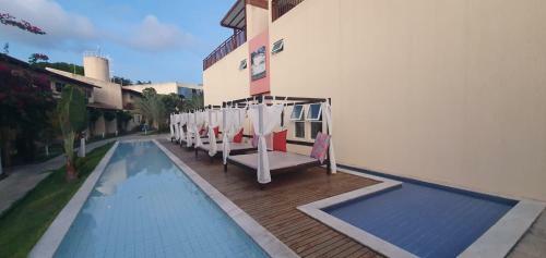 Apartamento Studio 182 Solar Agua Pipa