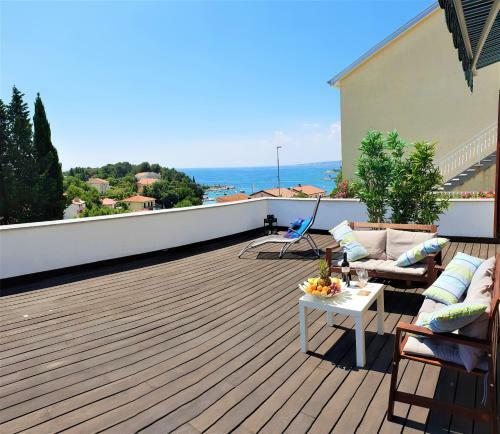 Apartmani Petra-3 Min From Beach