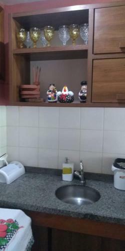 Apartamento Praia Taperapu�