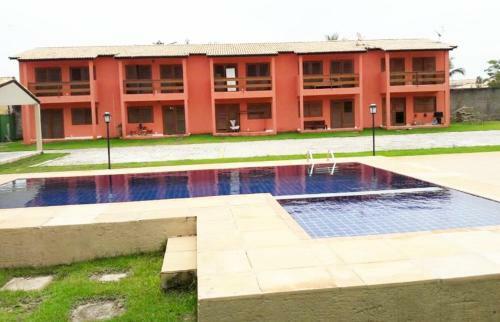 Apartamento Com Piscina Proximo � Praia