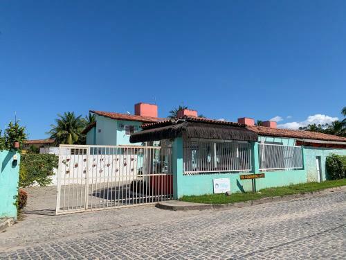 Apartamento Flat No Condom�nio Taperapuan Village
