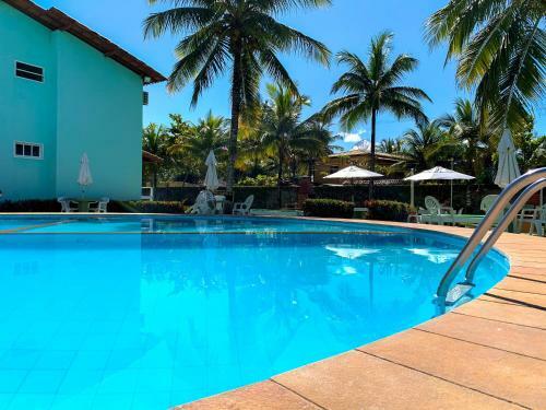 Apartamento Flat No Condom�nio Taperapuan Village