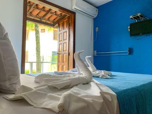 Apartamento Flat No Condom�nio Taperapuan Village