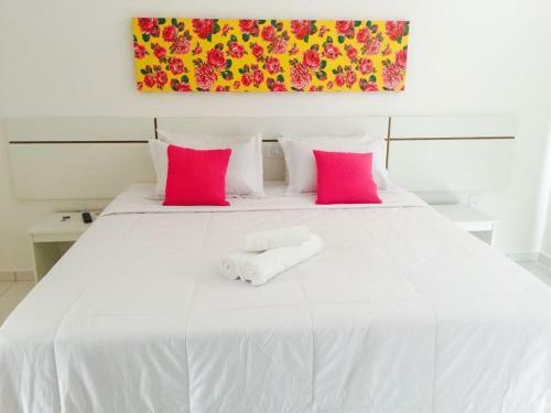 Residencial Mar Da Galilei - Apartamento 20a