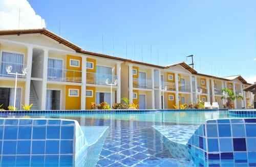 Apartamento Flat Condom�nio Mont Carmelo