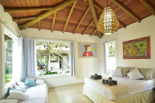 Villa Colibri Tranquilidade E Conforto Pertinho Da Praia