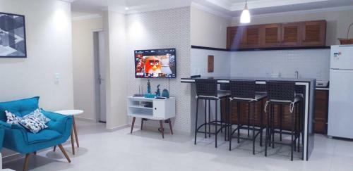 Apartamento Condom�nio Aldeia Da Praia Casa 202 A