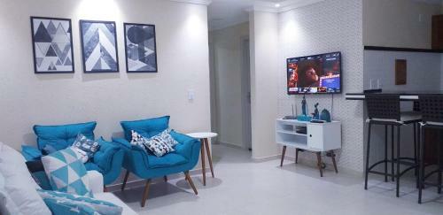 Apartamento Condom�nio Aldeia Da Praia Casa 202 A