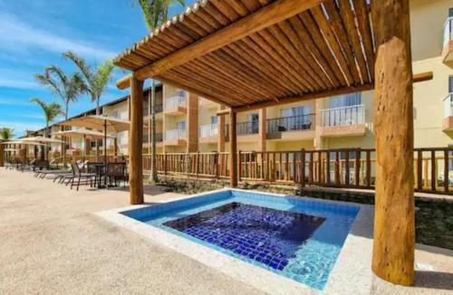 Apartamento Ondas Praia Resort
