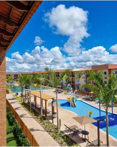 Apartamento Ondas Praia Resort
