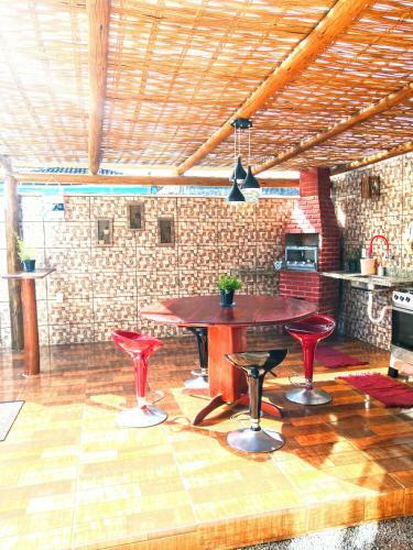 Casa Para Temporada Kadosh
