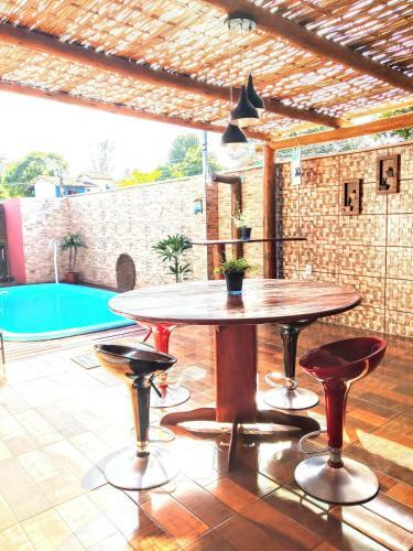 Casa Para Temporada Kadosh