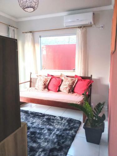 Casa Para Temporada Kadosh