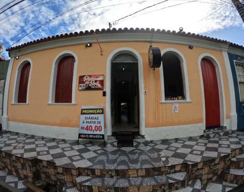 Hostel P�r Do Sol - Bahia