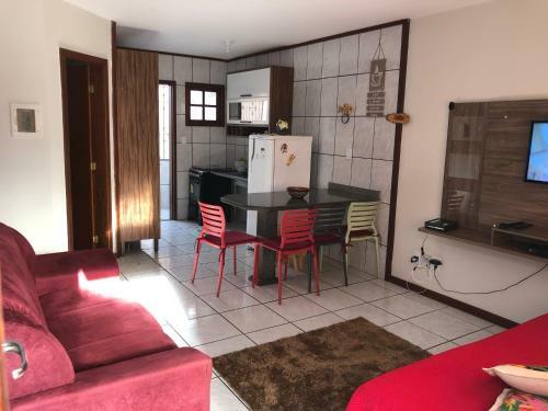 Apartamento Praia De Taperapuan