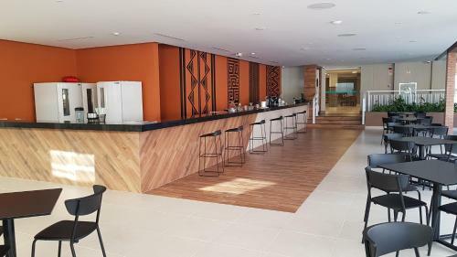 Apartamento Ondas Praia Resort