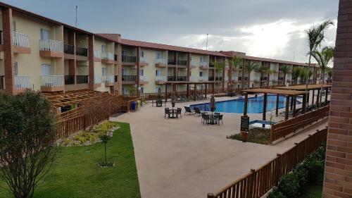 Apartamento Ondas Praia Resort