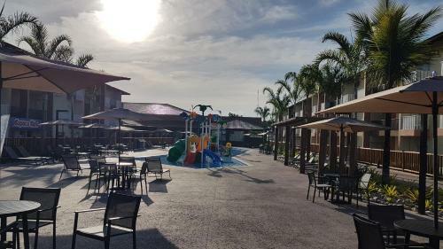 Apartamento Ondas Praia Resort