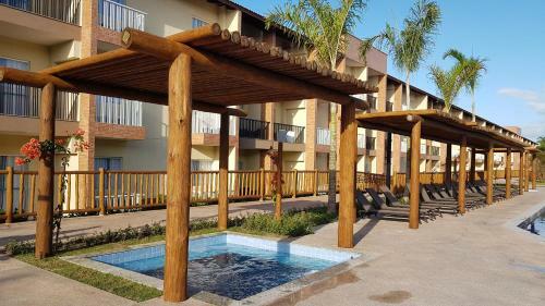 Apartamento Ondas Praia Resort