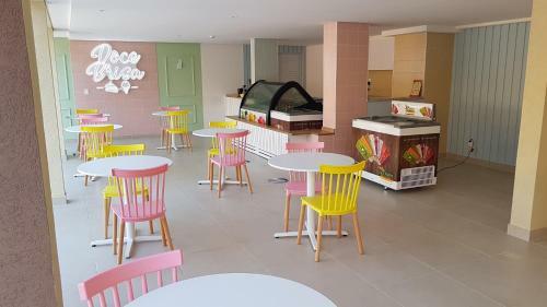 Apartamento Ondas Praia Resort