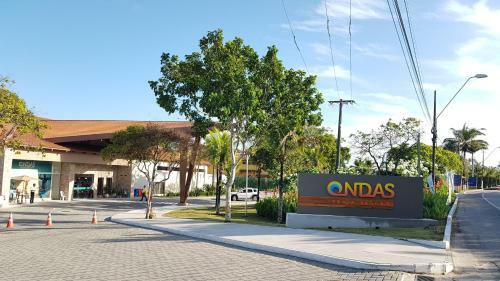 Apartamento Ondas Praia Resort