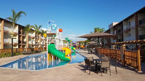 Apartamento Ondas Praia Resort