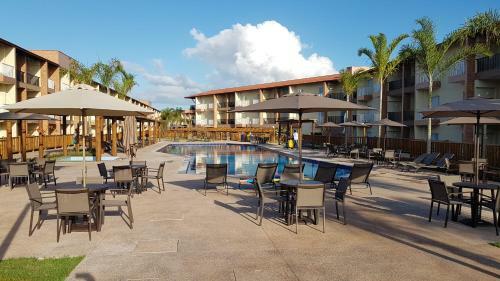 Apartamento Ondas Praia Resort