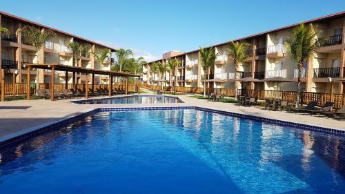 Apartamento Ondas Praia Resort