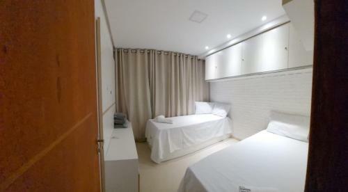 Apartamento 2 Quartos, 150m Da Praia De Taperapuan