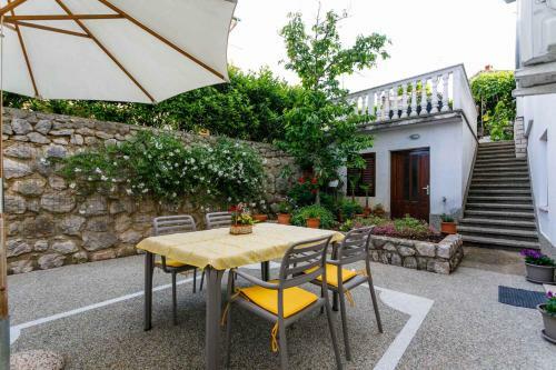 Apartments In Krk/insel Krk 38631