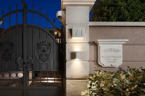 Beautiful Villa Veglia Palace