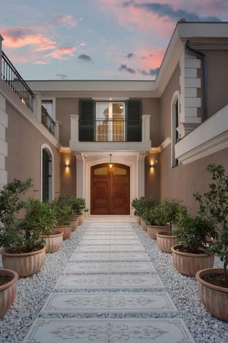 Beautiful Villa Veglia Palace