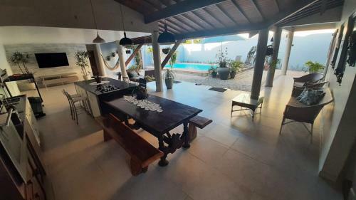 Casa Minas Gerais - 4 Su�tes, Piscina E �rea Gourmet