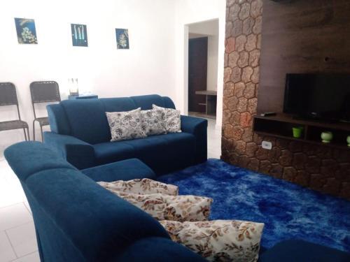 Apartamento Residencial Vista Mar 01