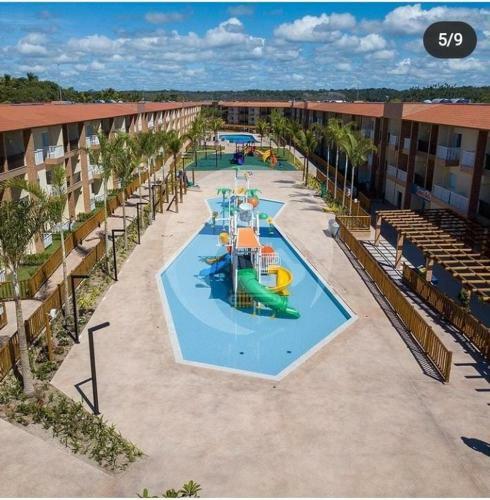 Apartamento Ondas Praia Resort
