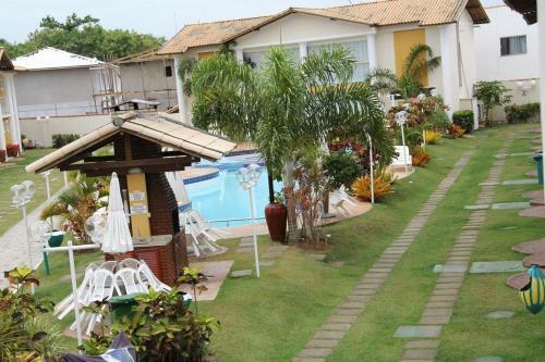 Apartamento Na Praia Taperapuan/pr�x. Ax� Moi/mobiliado