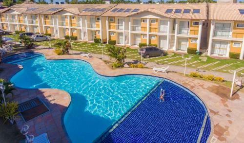 Apartamento Na Praia Taperapuan/pr�x. Ax� Moi/mobiliado