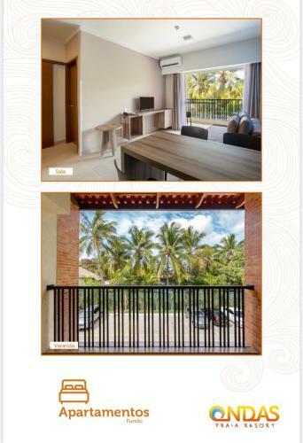 Hotel Ondas Praia Resort