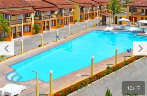 Apartamento Recanto Lima - Apto 57 Village Do Bosque