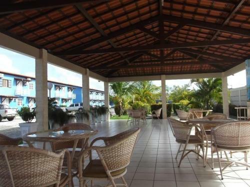 Apartamento Flat Taperapuan Golden Residence