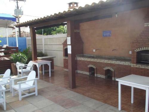 Apartamento Flat Taperapuan Golden Residence