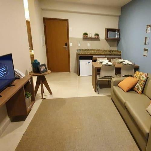 Apartamento Ondas Praia Resort