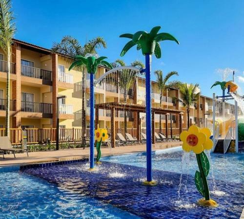 Apartamento Ondas Praia Resort