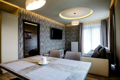 Liszt Ferenc Apartments
