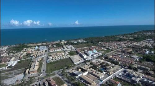 Apartamento Flat Mobiliado, 700m Da Praia