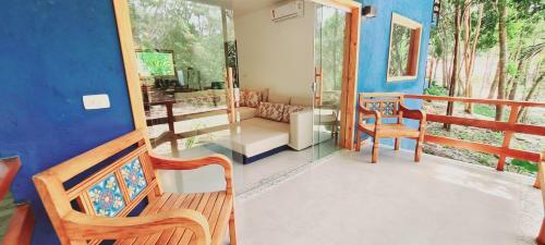 Apartamento Varanda Da Mata Em Trancoso