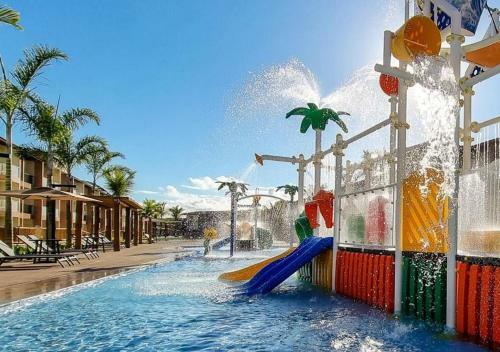 Apartamento Ondas Praia Resort