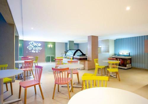 Apartamento Ondas Praia Resort