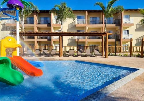 Apartamento Ondas Praia Resort