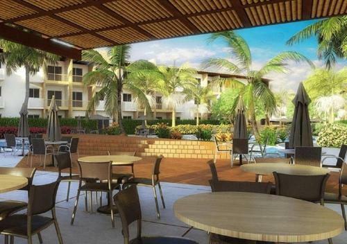 Apartamento Ondas Praia Resort